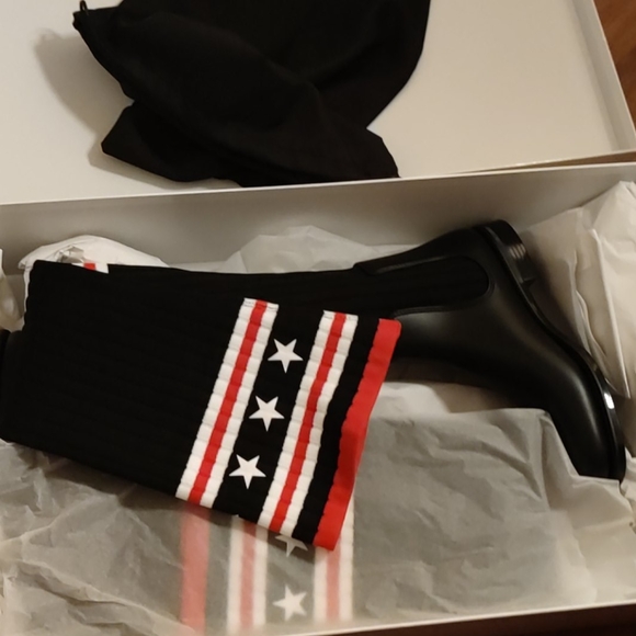 Givenchy rain boots - Picture 2 of 7